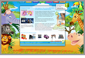 Kinderspielzeug mieten